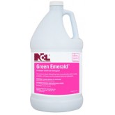 NCL 1100-29 Green Emerald Premium Dishwash Detergent - Gallon